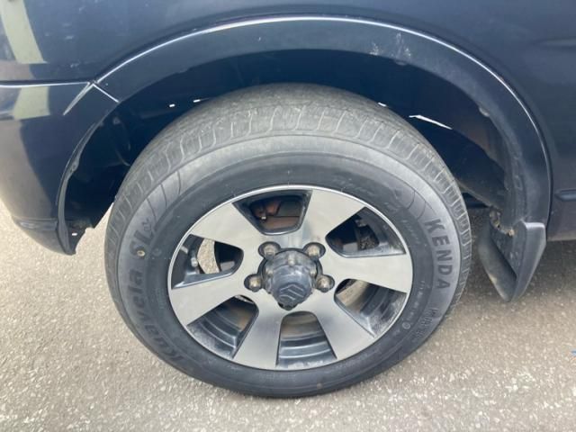 SUZUKI JIMNY 4WD 2005 Image 31