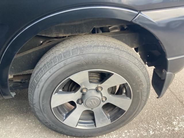 SUZUKI JIMNY 4WD 2005 Image 31