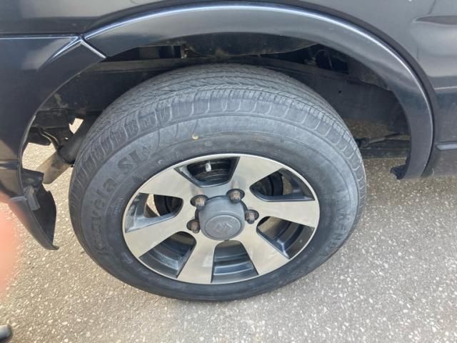 SUZUKI JIMNY 4WD 2005 Image 31