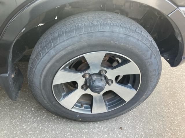 SUZUKI JIMNY 4WD 2005 Image 31