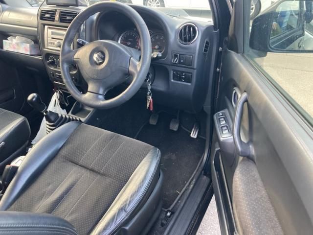 SUZUKI JIMNY 4WD 2005 Image 31