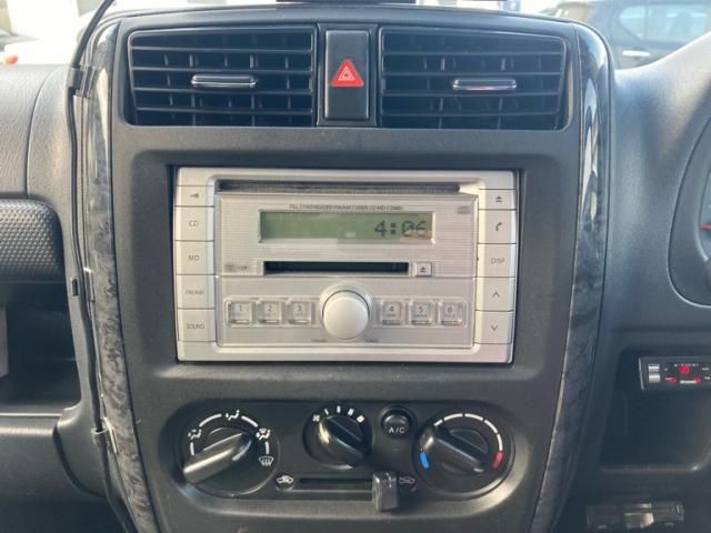 SUZUKI JIMNY 4WD 2005 Image 31