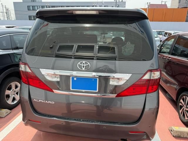TOYOTA ALPHARD 2010 Image 31