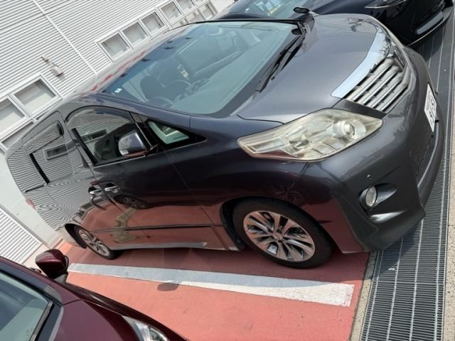 TOYOTA ALPHARD 2010 Image 31