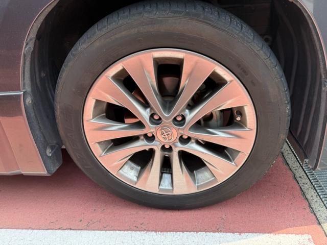 TOYOTA ALPHARD 2010 Image 31