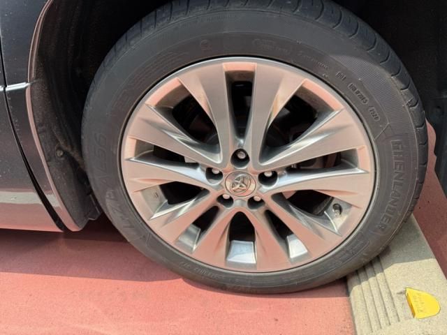 TOYOTA ALPHARD 2010 Image 31