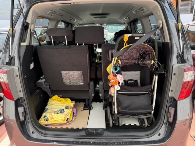 TOYOTA ALPHARD 2010 Image 31