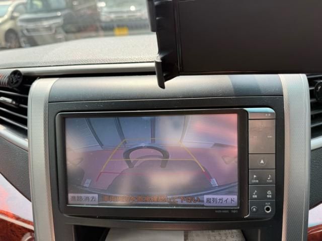 TOYOTA ALPHARD 2010 Image 31