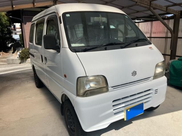 SUZUKI EVERY VAN 2004 Image 31