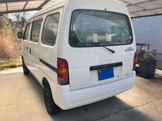 SUZUKI EVERY VAN 2004 Image 31