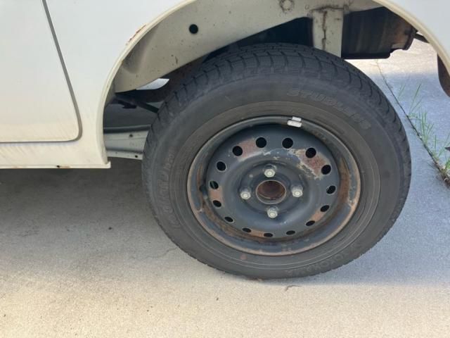 SUZUKI EVERY VAN 2004 Image 31