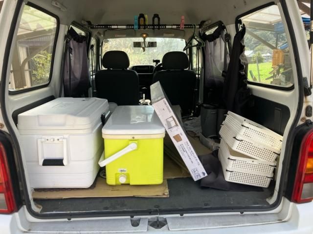 SUZUKI EVERY VAN 2004 Image 31