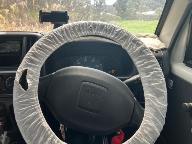 SUZUKI EVERY VAN 2004 Image 31