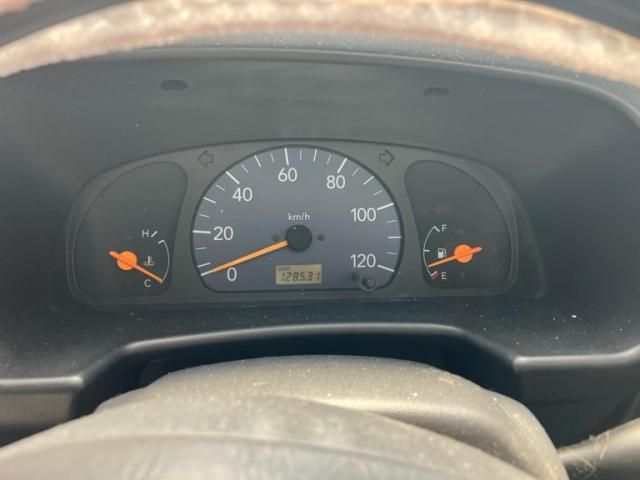 SUZUKI EVERY VAN 2004 Image 31