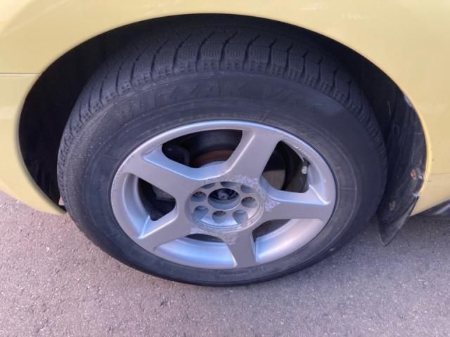 TOYOTA IST 2003 Image 31