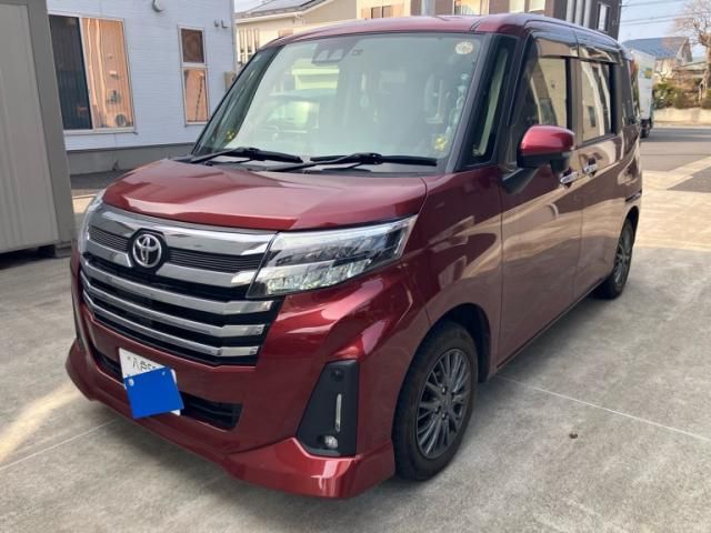 TOYOTA ROOMY 4WD 2022 Image 31