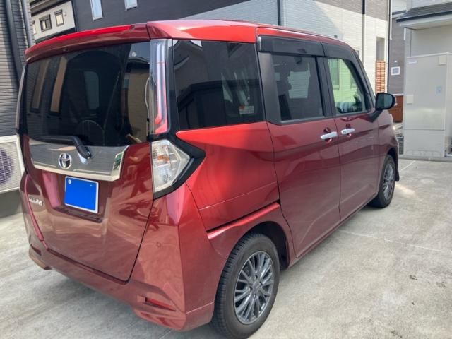 TOYOTA ROOMY 4WD 2022 Image 31