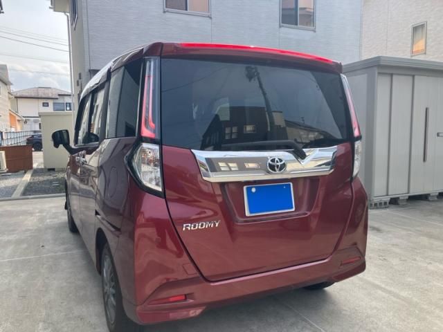 TOYOTA ROOMY 4WD 2022 Image 31