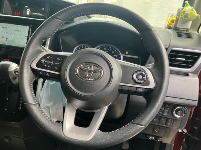 TOYOTA ROOMY 4WD 2022 Image 31