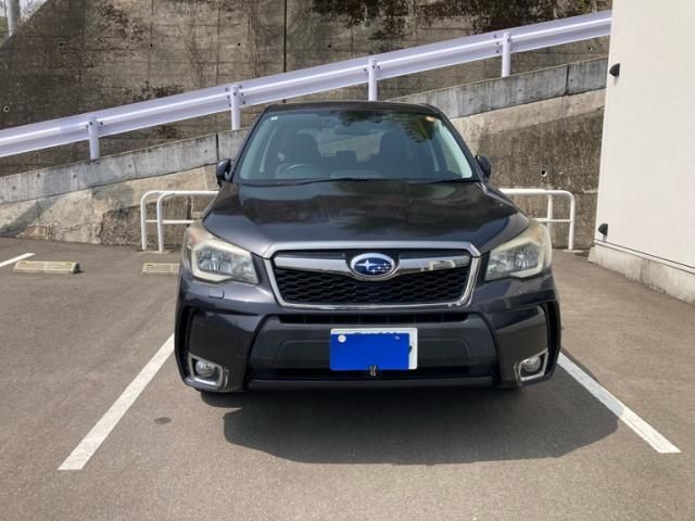 SUBARU FORESTER 2012 Image 31