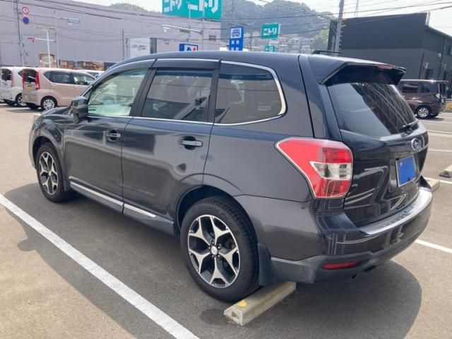SUBARU FORESTER 2012 Image 31