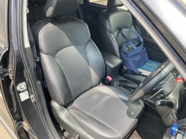 SUBARU FORESTER 2012 Image 31