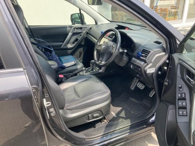 SUBARU FORESTER 2012 Image 31