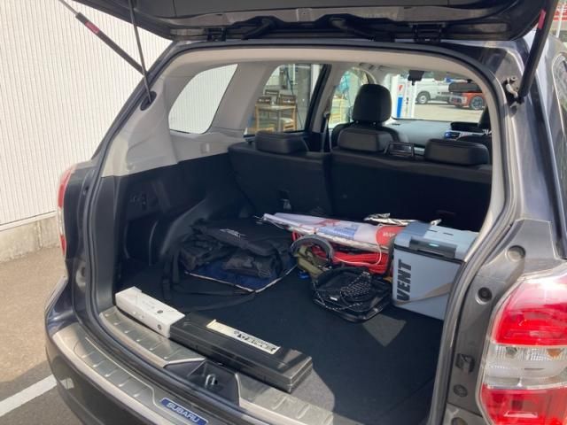 SUBARU FORESTER 2012 Image 31