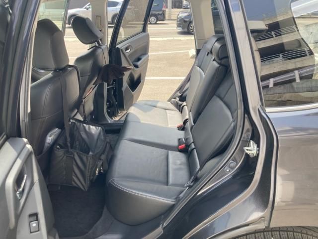 SUBARU FORESTER 2012 Image 31