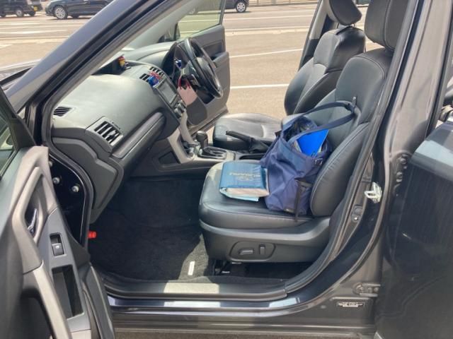 SUBARU FORESTER 2012 Image 31