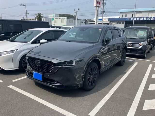 MAZDA CX-5 4WD 2022 Image 31