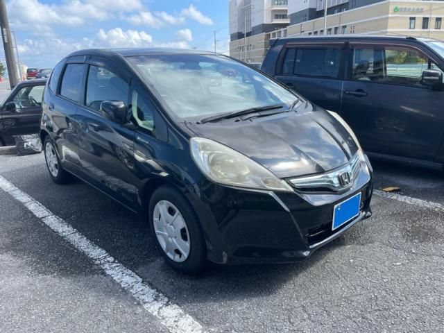 HONDA FIT HYBRID 2012 Image 31