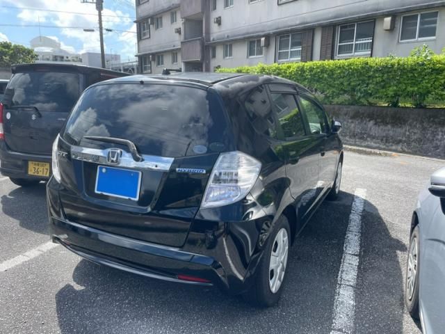 HONDA FIT HYBRID 2012 Image 31