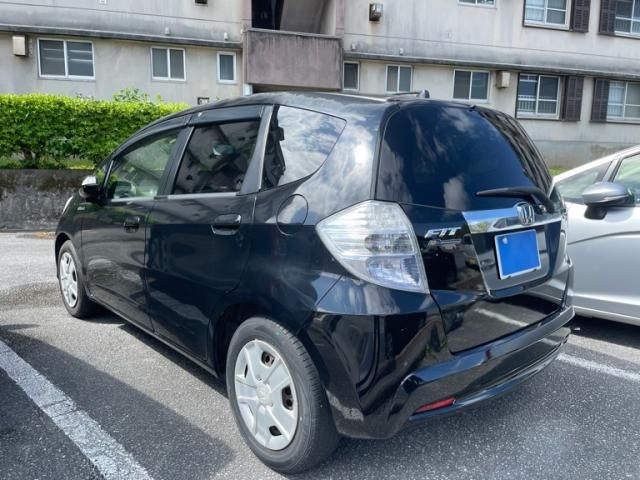 HONDA FIT HYBRID 2012 Image 31