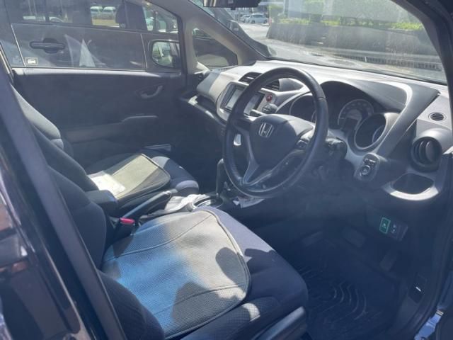 HONDA FIT HYBRID 2012 Image 31