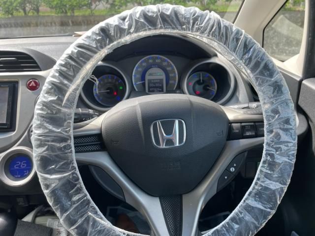 HONDA FIT HYBRID 2012 Image 31