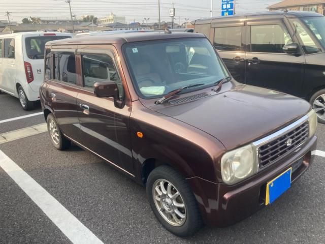 SUZUKI ALTO LAPIN 2008 Image 31