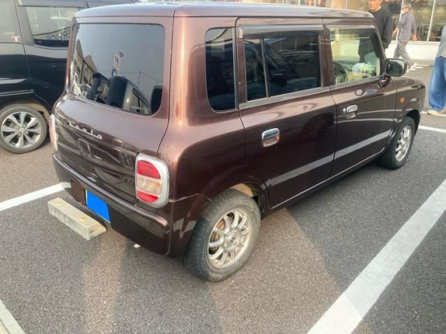 SUZUKI ALTO LAPIN 2008 Image 31