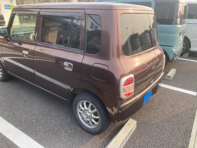 SUZUKI ALTO LAPIN 2008 Image 31