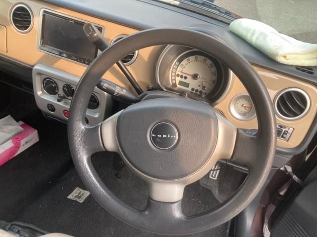 SUZUKI ALTO LAPIN 2008 Image 31