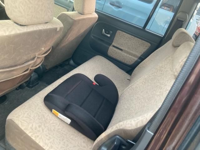 SUZUKI ALTO LAPIN 2008 Image 31