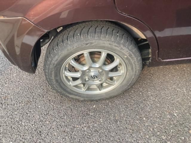 SUZUKI ALTO LAPIN 2008 Image 31