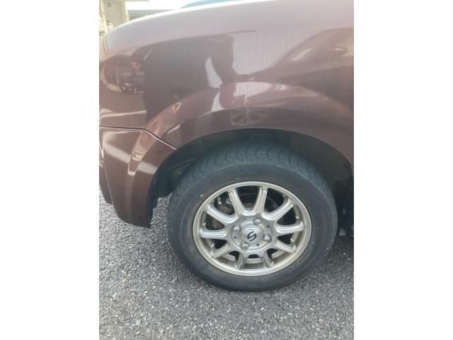 SUZUKI ALTO LAPIN 2008 Image 31