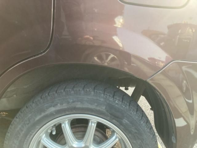 SUZUKI ALTO LAPIN 2008 Image 31