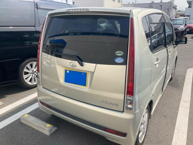 DAIHATSU MOVE CUSTOM 2007 Image 31