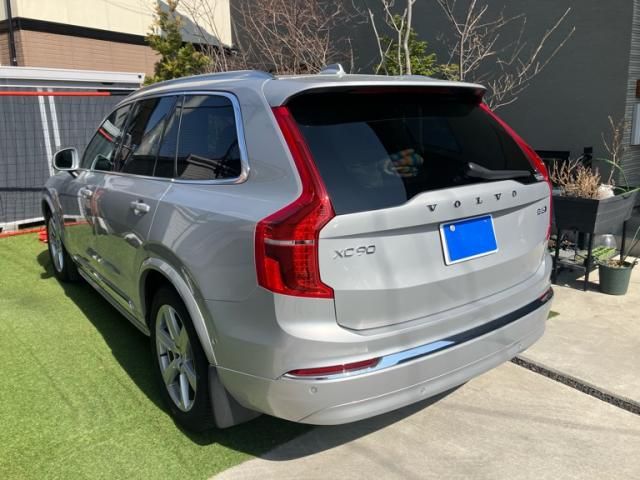 VOLVO XC90 2023 Image 31