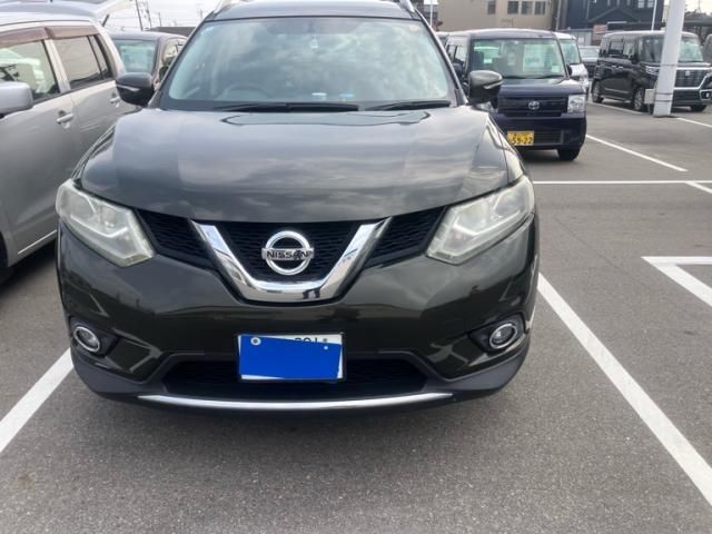 NISSAN X-TRAIL 4WD 2014 Image 31