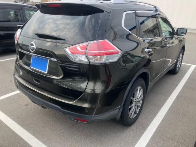 NISSAN X-TRAIL 4WD 2014 Image 31