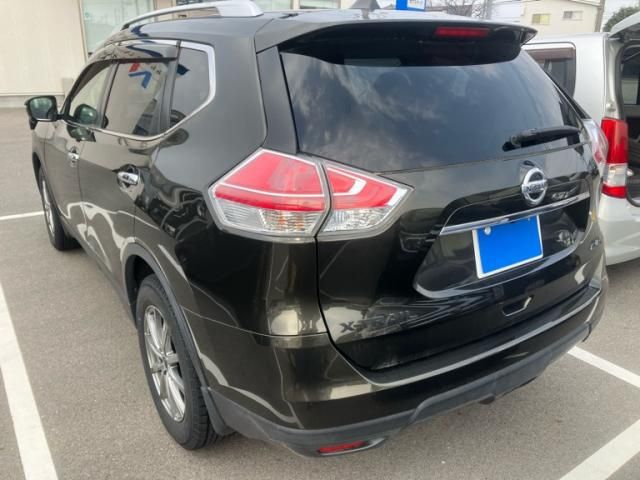 NISSAN X-TRAIL 4WD 2014 Image 31