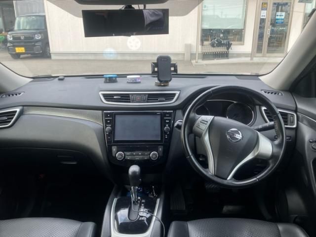 NISSAN X-TRAIL 4WD 2014 Image 31